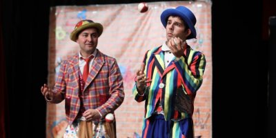 Çocuk Tiyatroları Şenliği başladı