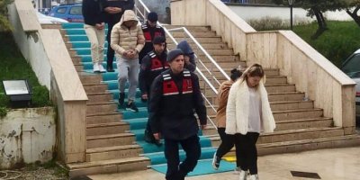 Muğla'da uyuşturucu operasyonunda 5 tutuklama