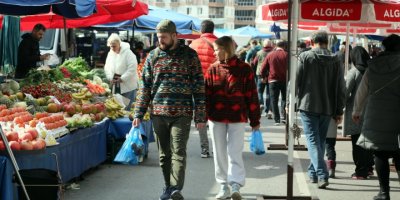 Antalya'da emlak sektörüne Rus ve Ukraynalı etkisi