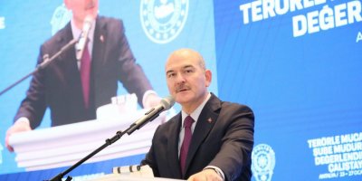Bakan Soylu: Terörün maliyeti 3 trilyon 722 milyar lira