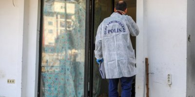 Yaşadığı işyerinde ölü bulundu