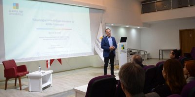 Prof. Dr. Sınağ: Üretilen bilginin ürüne dönüşmesi, patentlerin ticarileşmesi gerekiyor