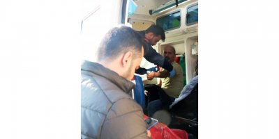 İşten atılan temizlik görevlisi, tabancayla belediyeyi bastı