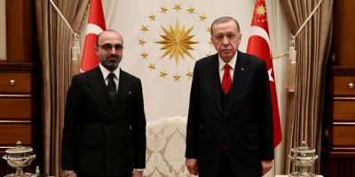 Mustafa Özboyacı, AK Parti Burdur İl Başkanı oldu