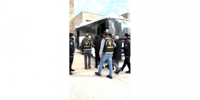 4 ildeki 'Umut Avcıları' operasyonunda 9 tutuklama