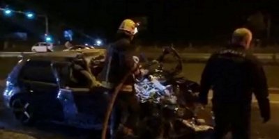 2042'ye kadar ehliyetine el konulan sürücü kazada öldü