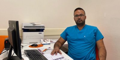 Demre Devlet Hastanesi'ne ortopedi uzmanı