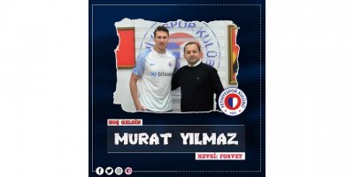 Fethiyespor, golcü Murat'la el sıkıştı