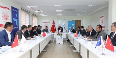 Burdur'da 8 bin 609 kişi İŞKUR tarafından işe yerleştirildi