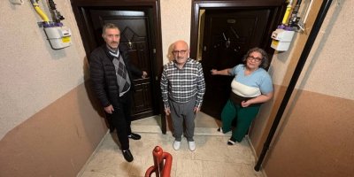 Evlerine tatile gelen gurbetçi ailelere 'kiracı' şoku