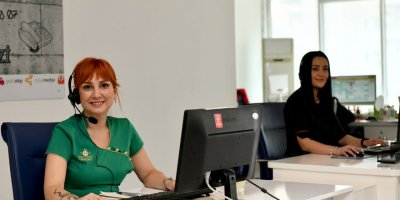 Muratpaşa'da 'Turunç' memnuniyeti yüzde 89