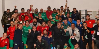 Bodrumspor haftayı karlı kapattı