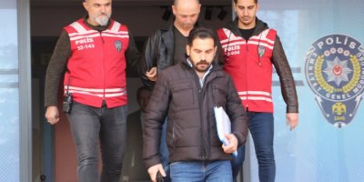 Site yöneticisini öldürüp, akaryakıt istasyonuna mesaiye gitmiş