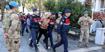 Muğla'daki uyuşturucu operasyonunda 12 tutuklama