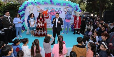 Anadolu Oyuncak Müzesi'nde sömestir etkinliği