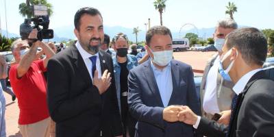 Siyahkoç adaylık yolunda