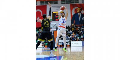 Çağdaş Bodrumspor şampiyonluk yarışında