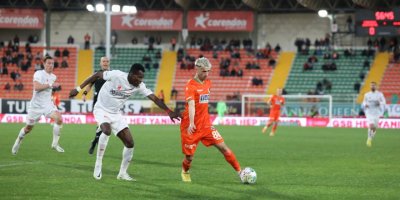 Alanyaspor - Sivasspor: 0-3
