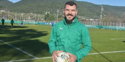 Bodrumspor'da Taşdemir çıtayı düşük tutuyor