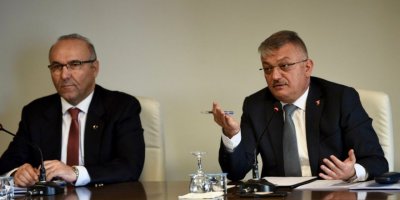 Vali Yazıcı: Devletin şefkat elini herkese uzatalım