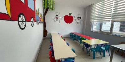 Gelendost'ta 859 öğrenciye ücretsiz yemek