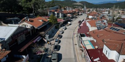 Hisarönü-Ovacık kanalizasyon hattı tamamlandı, 25 yıllık sorun çözüldü