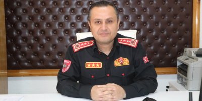 Burdur İtfaiye Müdürü Ballak, kazada yaralandı