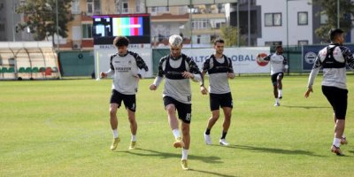 Alanyaspor, İstanbulspor'a hazır