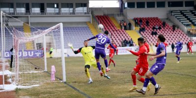 Afyonspor-Batman: 1-1