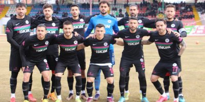 Isparta, Tarsus İdman Yurdu'nu 6-1 yendi