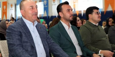 Bakan Çavuşoğlu: Türkiye'yi istikrarsız göstermeye çalışıyorsunuz