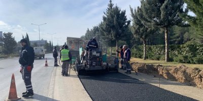Havalimanı kavşağında şeritler genişletilerek trafik sıkışıklığı giderilecek