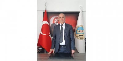 Çetin, 5'inci kez başkan seçildi