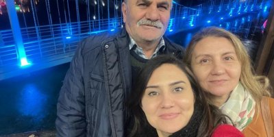 Depreme Hatay'da yakalanan aile kurtuldu