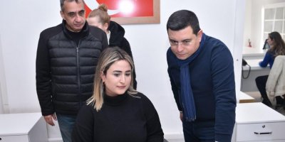 KİM'e depremzedeler için binlerce başvuru