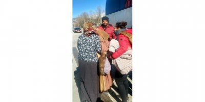 95 depremzede Muğla'ya getirildi