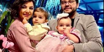 Damla öğretmen, 2 çocuğu ile enkaz altında hayatını kaybetti