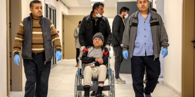 Hatay'daki huzurevinden Antalya'ya getirilenlerden büyük kısmı depremi hatırlamıyor