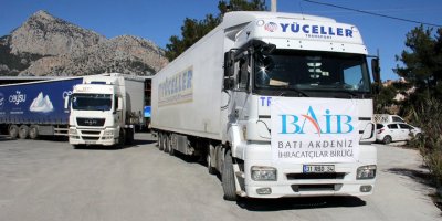 BAİB'den deprem bölgesine destek