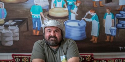 'Doğa dostu' rehber Önder Cırık, Adıyaman'da otel enkazında hayatını kaybetti