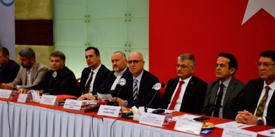 Vali Yazıcı: Antalya'daki depremzede sayısı 72 bine ulaştı