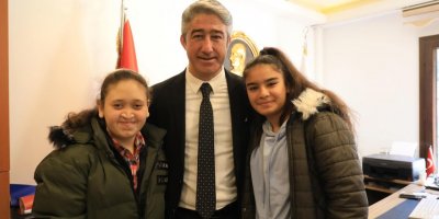 Marmaris Belediye Başkanı Mehmet Oktay: Elimizden gelen desteği vereceğiz