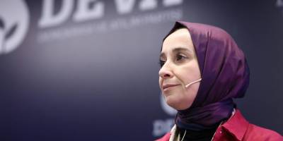 DEVA Partili Esen’den kadınlar için çağrı