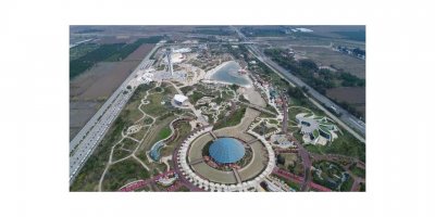 İngiliz yönetmen Guy Ritchie, Antalya'da yeni filminin çekimine başladı