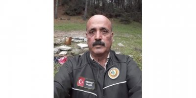 Otomobilin çarptığı motosikletli orman muhafaza memuru öldü