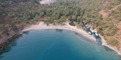 Çevrecilerin tepki gösterdiği Phaselis'teki çalışmalar için bakanlıktan 'Doğaya zarar verilmeyecek' açıklaması