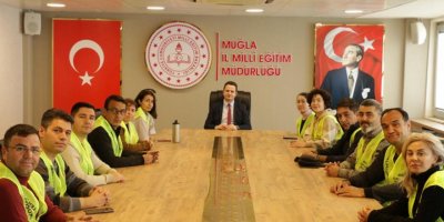 Muğla'dan deprem bölgesine psikososyal destek