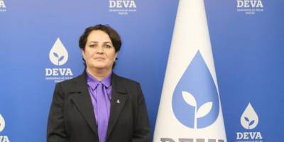 DEVA’dan 8 Mart mesajı
