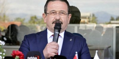 AK Parti Fethiye İlçe Başkanı Öztürk, milletvekili aday adaylığını açıkladı