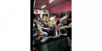 Muğla'da 18 kaçak göçmen yakalandı; 2 organizatör gözaltına alındı